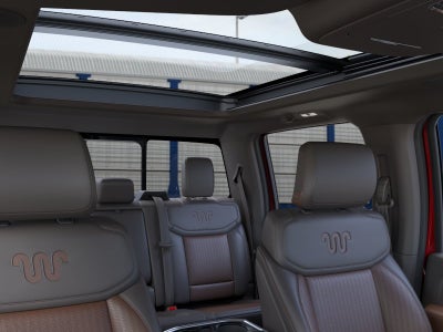 2026 Ford F150 King Ranch®