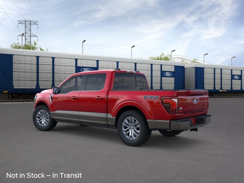 2026 Ford F150 King Ranch®