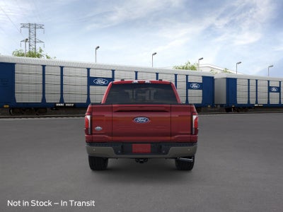 2026 Ford F150 King Ranch®