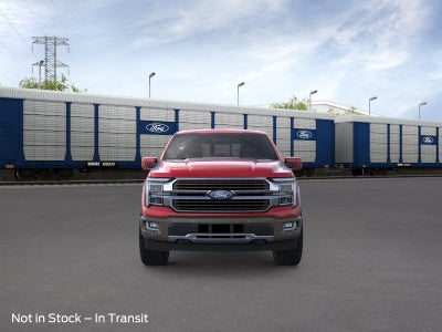 2026 Ford F150 King Ranch®