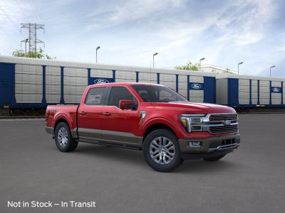 2026 Ford F150 King Ranch®