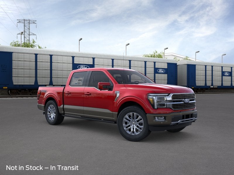 2026 Ford F150 King Ranch®