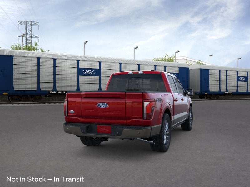 2026 Ford F150 King Ranch®