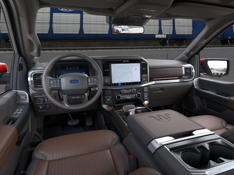 2026 Ford F150 King Ranch®