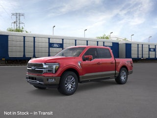 2026 Ford F150 King Ranch®
