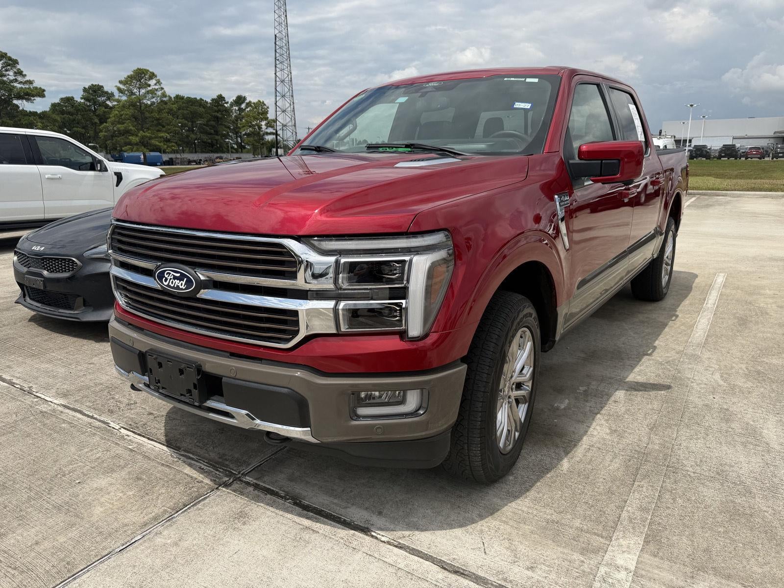 2025 Ford F-150 King Ranch