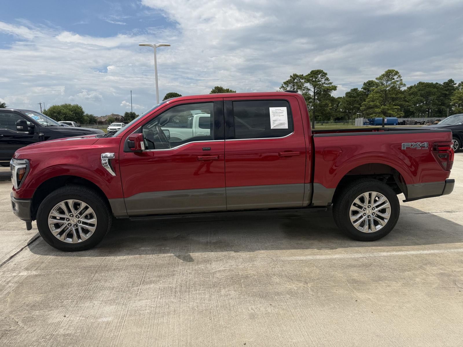 2025 Ford F-150 King Ranch