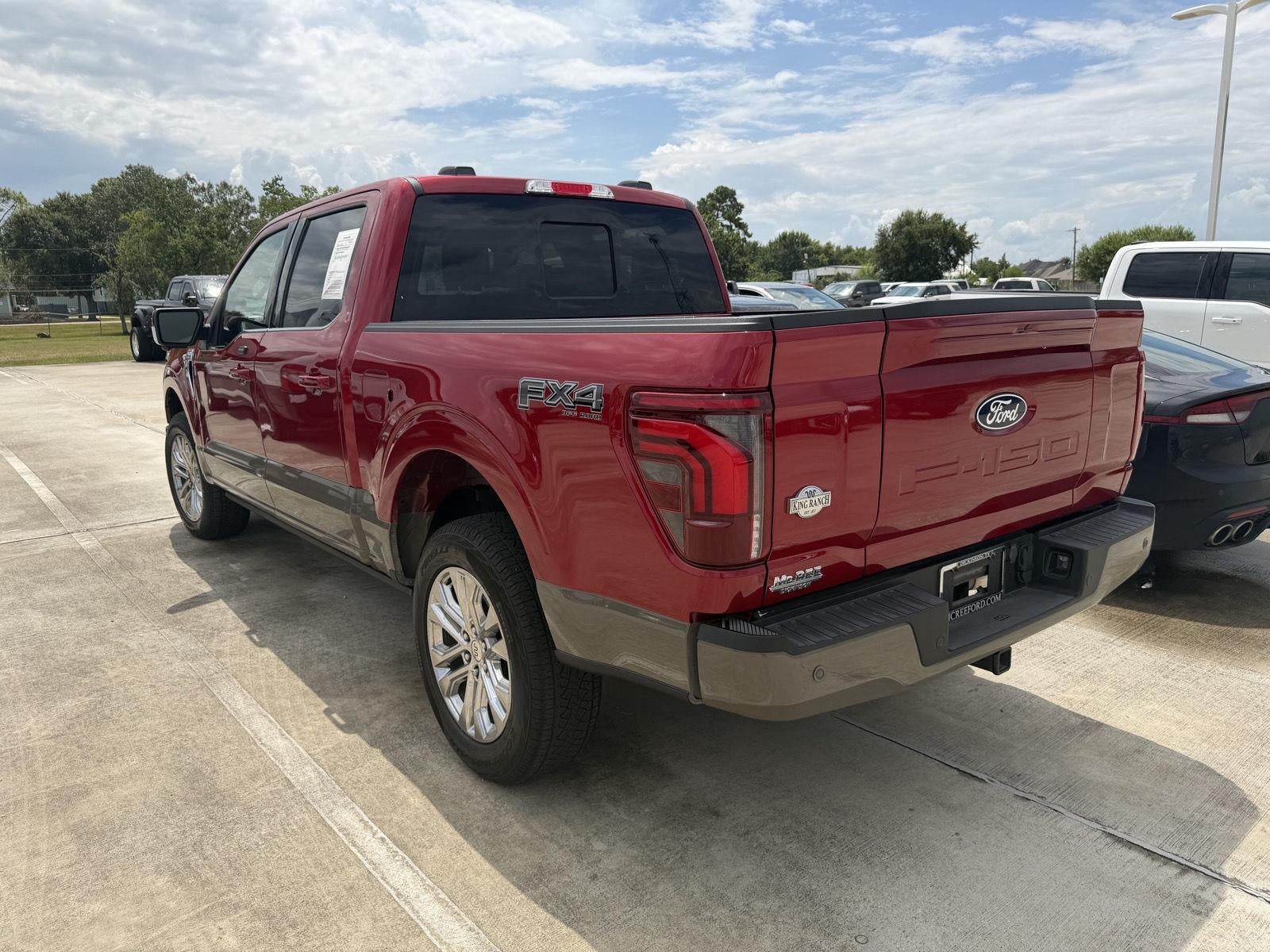 2025 Ford F-150 King Ranch