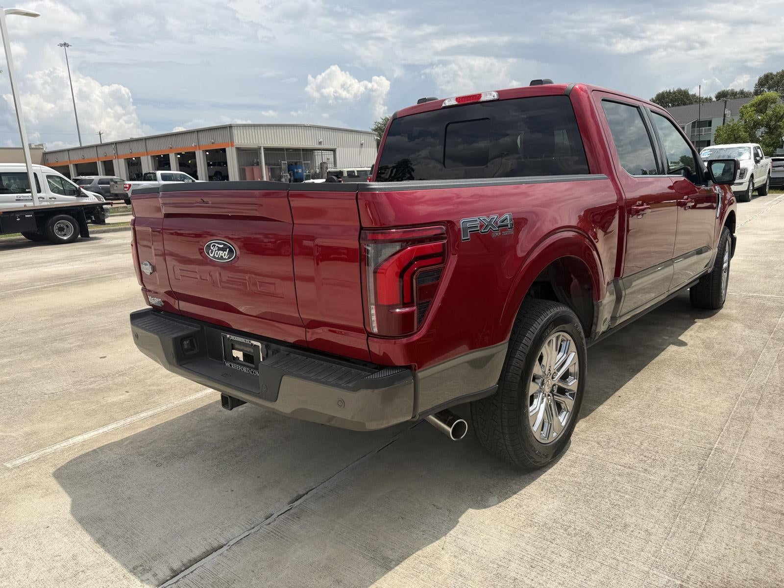 2025 Ford F-150 King Ranch