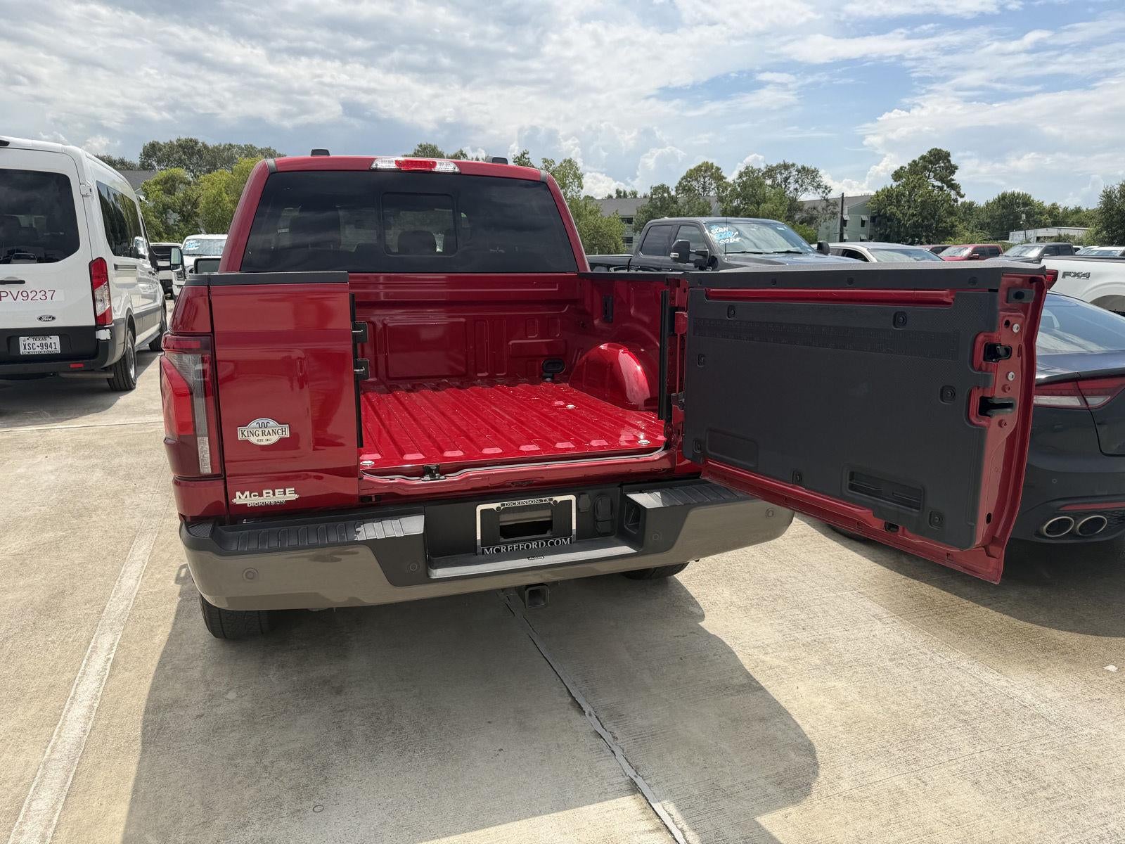 2025 Ford F-150 King Ranch