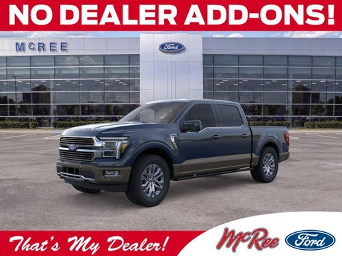 2026 Ford F-150 King Ranch