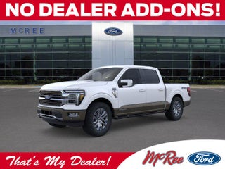 2026 Ford F-150 King Ranch