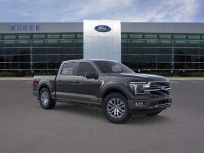 2026 Ford F-150 King Ranch