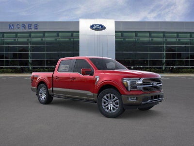2026 Ford F-150 King Ranch