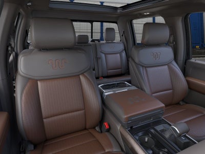 2026 Ford F-150 HYBRID King Ranch®