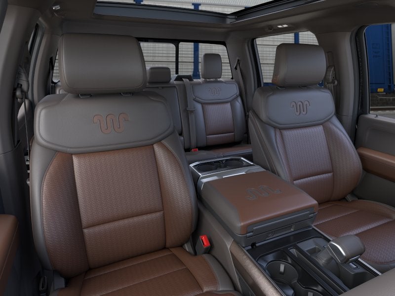 2026 Ford F-150 HYBRID King Ranch®
