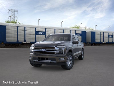 2026 Ford F-150 HYBRID King Ranch®