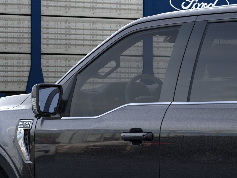 2026 Ford F-150 HYBRID King Ranch®