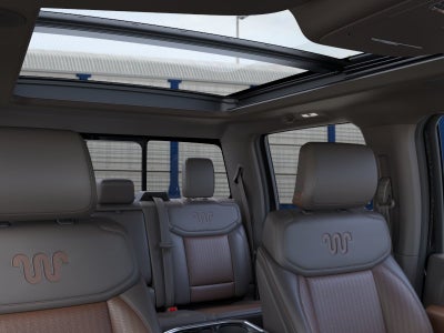 2026 Ford F-150 HYBRID King Ranch®