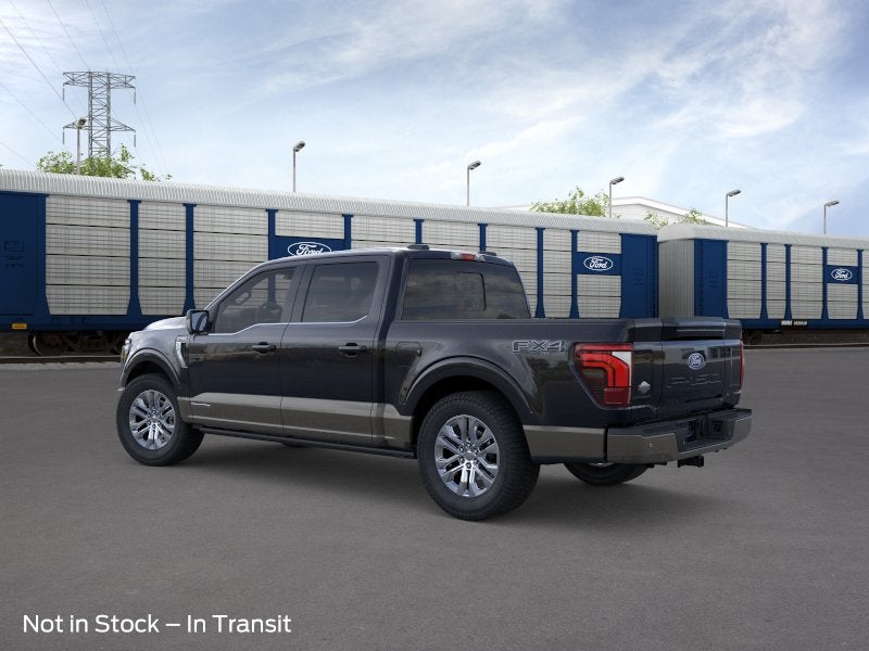 2026 Ford F-150 HYBRID King Ranch®