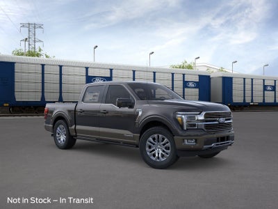 2026 Ford F-150 HYBRID King Ranch®