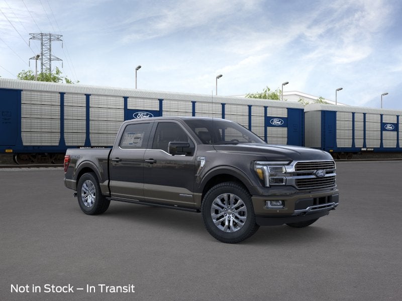 2026 Ford F-150 HYBRID King Ranch®