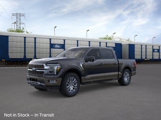 2026 Ford F-150 HYBRID King Ranch®