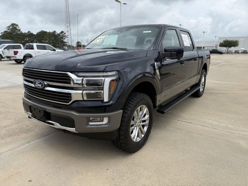 2025 Ford F-150 King Ranch