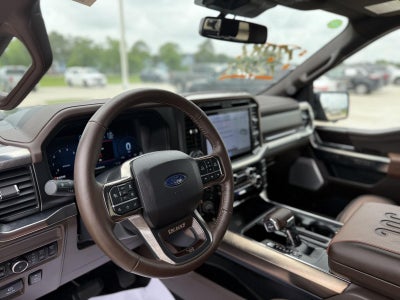 2025 Ford F-150 King Ranch