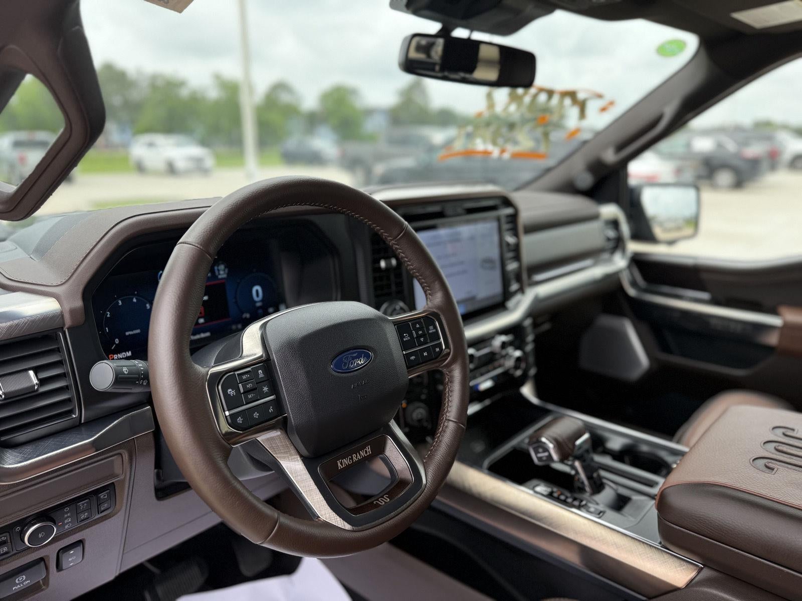 2025 Ford F-150 King Ranch