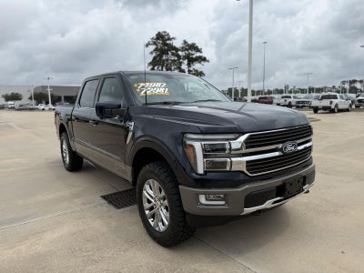 2025 Ford F-150 King Ranch