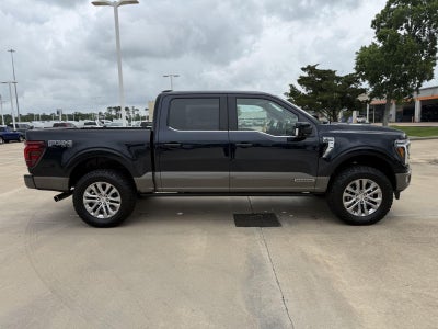2025 Ford F-150 King Ranch