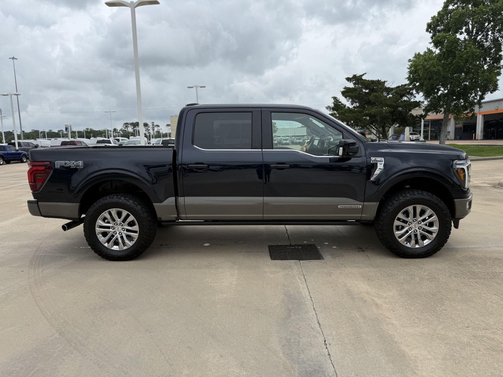 2025 Ford F-150 King Ranch
