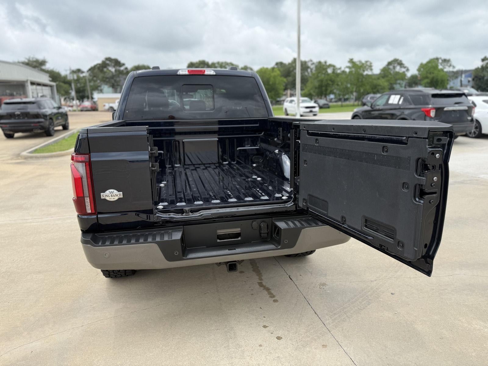 2025 Ford F-150 King Ranch