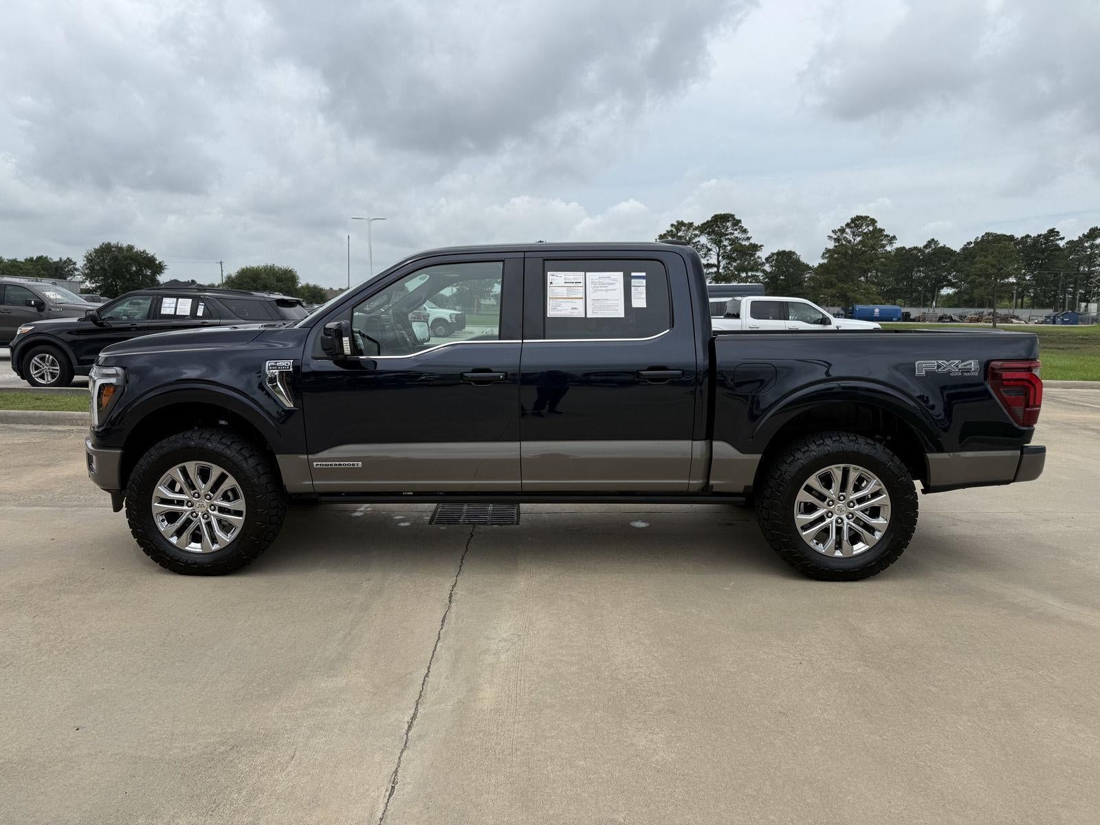 2025 Ford F-150 King Ranch
