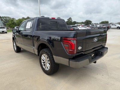 2025 Ford F-150 King Ranch