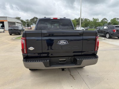 2025 Ford F-150 King Ranch
