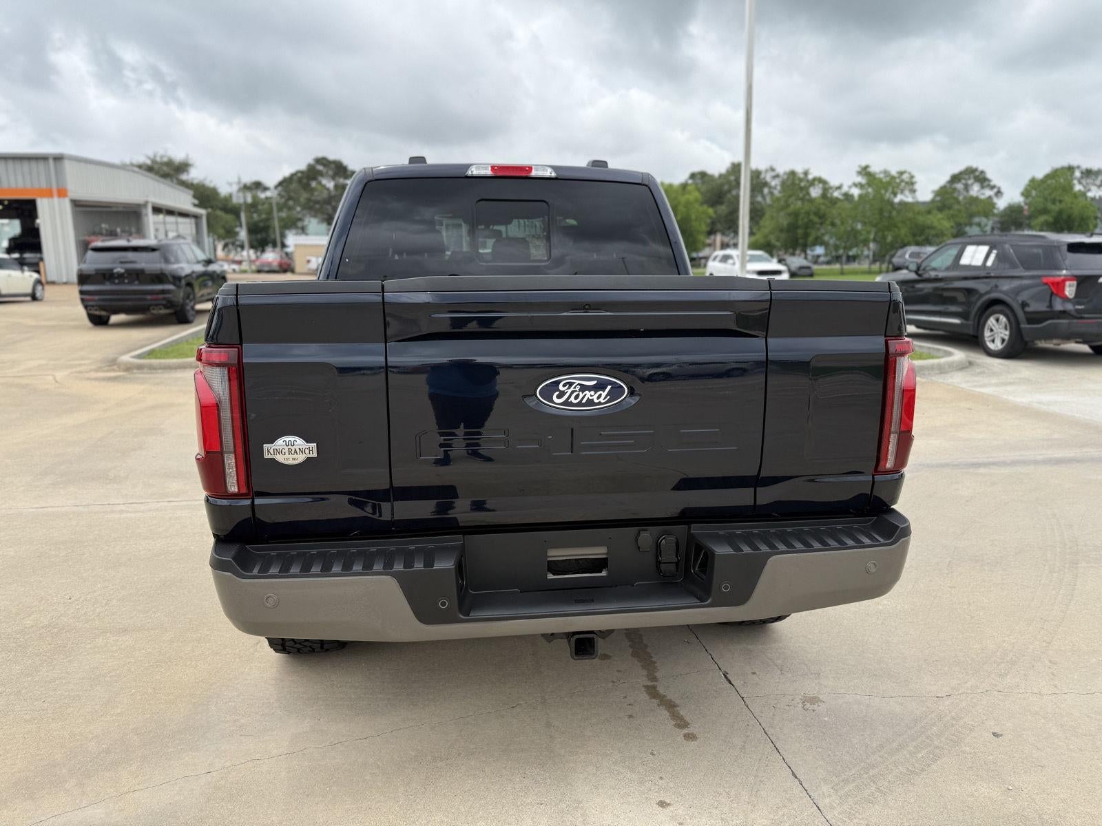 2025 Ford F-150 King Ranch