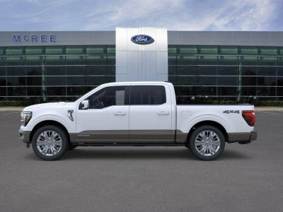 2026 Ford F-150 King Ranch