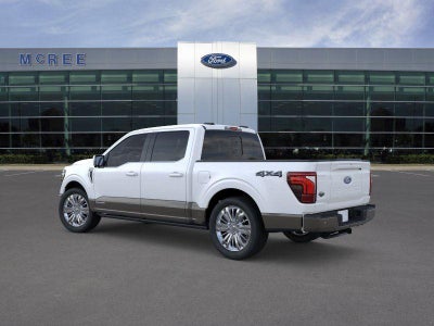 2026 Ford F-150 King Ranch