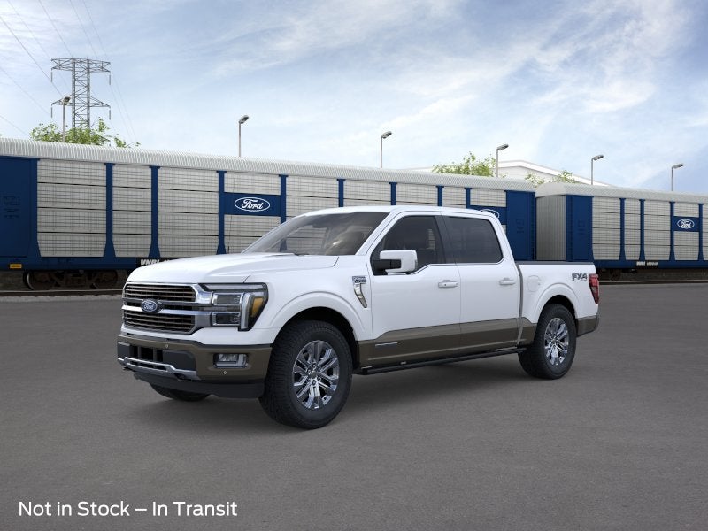 2026 Ford F-150 HYBRID King Ranch®
