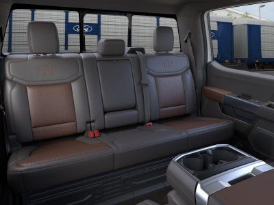 2026 Ford F-150 HYBRID King Ranch®