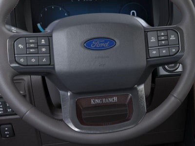 2026 Ford F-150 HYBRID King Ranch®