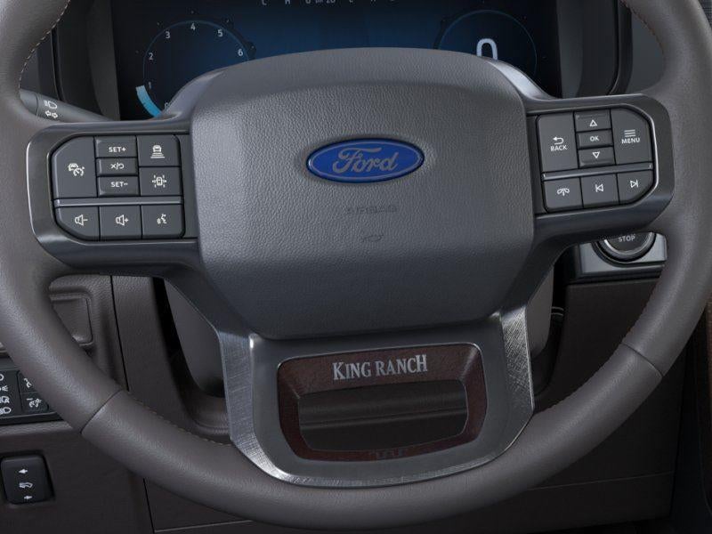 2026 Ford F-150 HYBRID King Ranch®