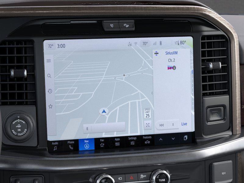 2026 Ford F-150 HYBRID King Ranch®