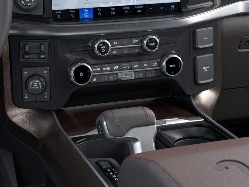 2026 Ford F-150 HYBRID King Ranch®