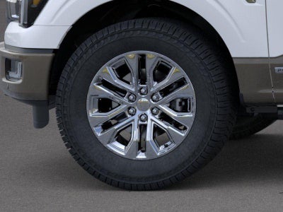 2026 Ford F-150 HYBRID King Ranch®