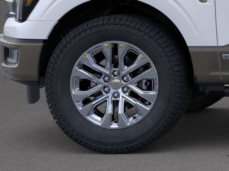 2026 Ford F-150 HYBRID King Ranch®