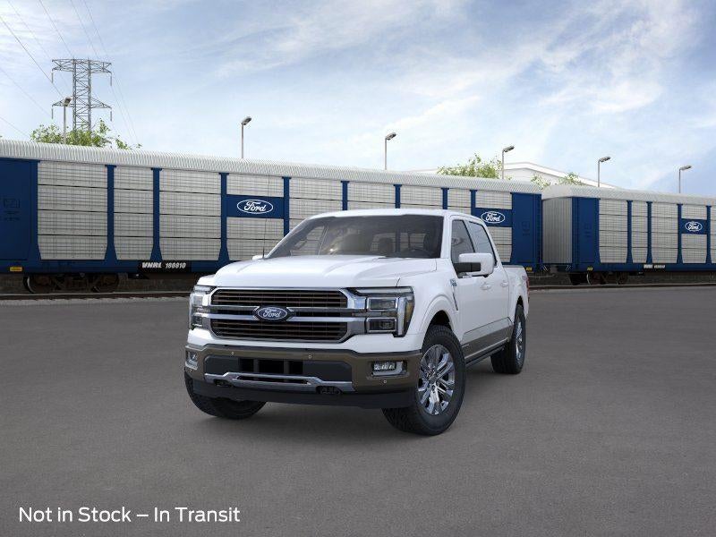 2026 Ford F-150 HYBRID King Ranch®