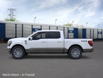 2026 Ford F-150 HYBRID King Ranch®